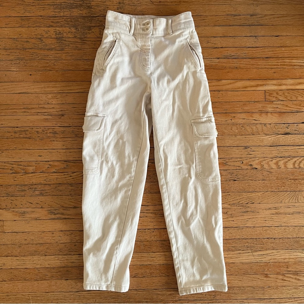 Wilfred Free Modern Cream‎ Cargo Pant (Short)